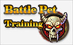 Battle Pet Training